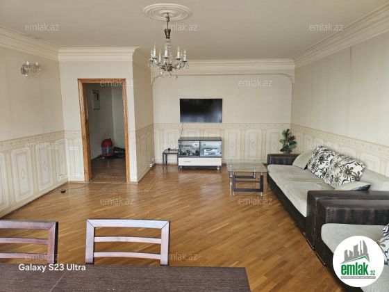 Satılır 4 otaqlı 110 m² köhnə tikili Tibb Universiteti — Mənzil (9)