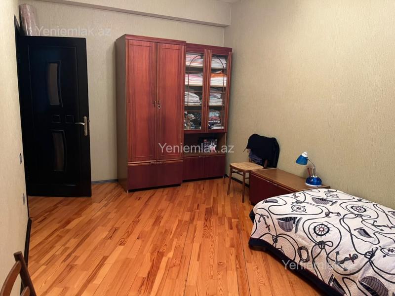 Satılır 2 otaqlı Bina evi menzil (Yeni tikili), 82 m², Xətai rayonu — Mənzil, Bakı (4)