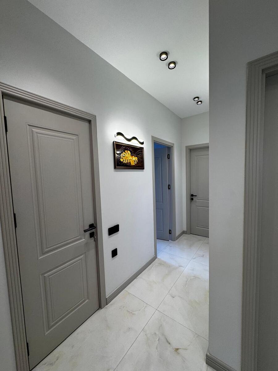 Satılır 3 otaqlı yeni tikili 100 m² — Mənzil, Bakı (2)