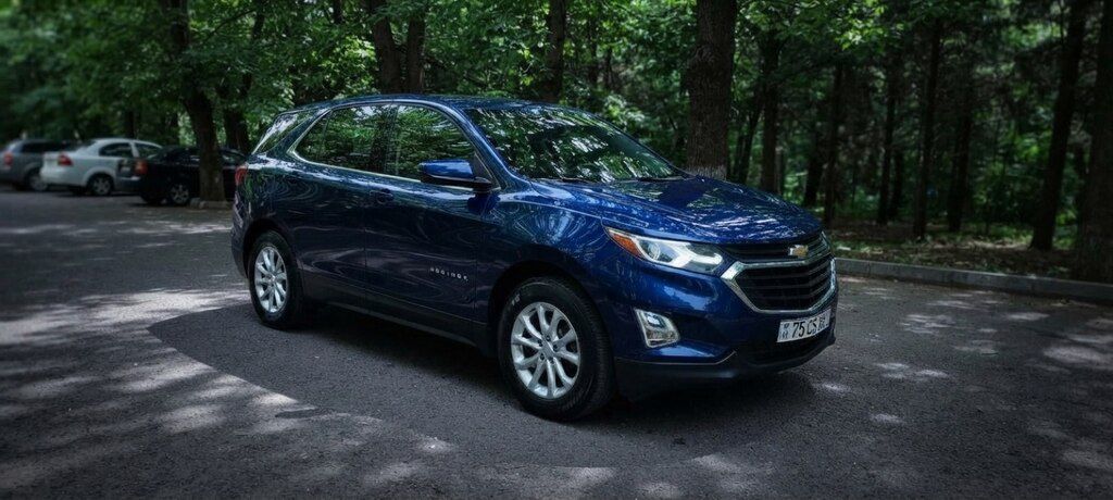 Chevrolet Equinox, 1.5 L, 2019 il, 73 688 km 88-DJ-482 — Avtomobillər, Naxçıvan (2)