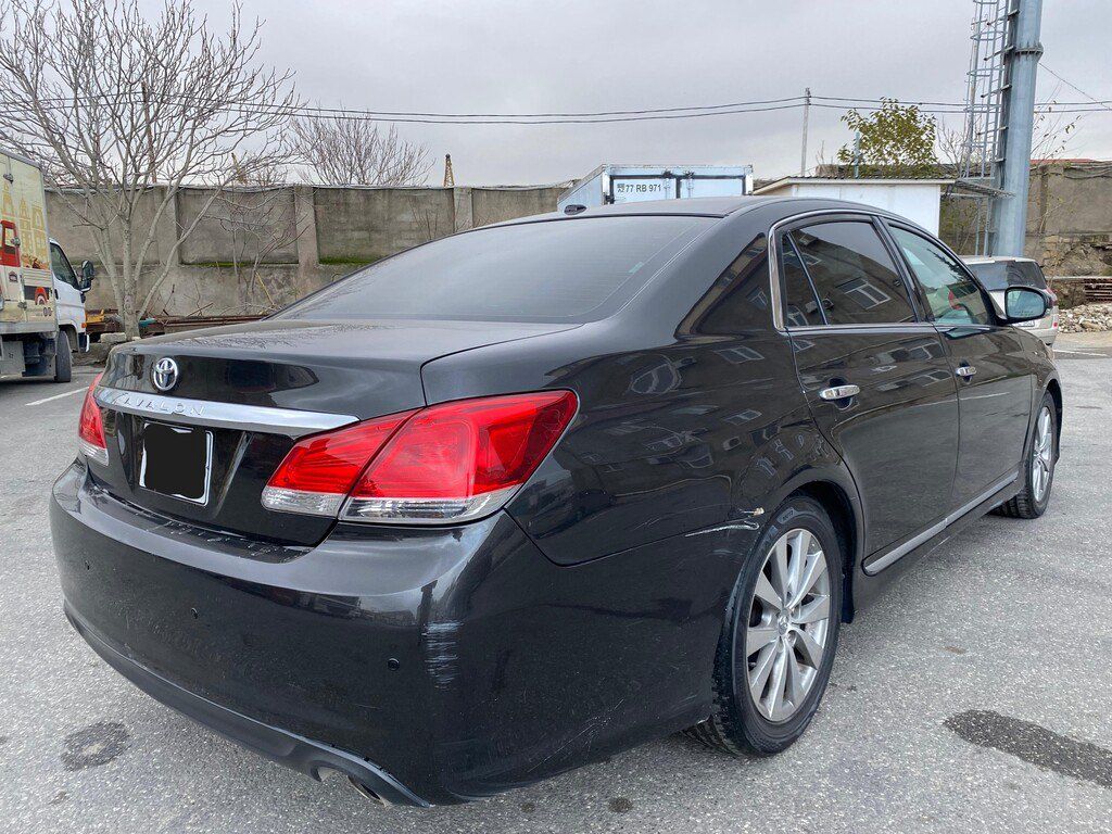 Toyota Avalon, 3.5 L, 2010 il, 394 000 km — Avtomobillər, Sumqayıt (2)