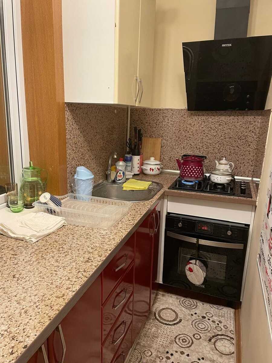 Satılır 2 otaqlı köhnə tikili 45 m² — Mənzil, Bakı (5)