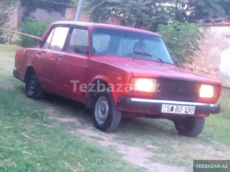 1992 il 03 mator 50-BO-190 — Avtomobillər, Saatlı (5)