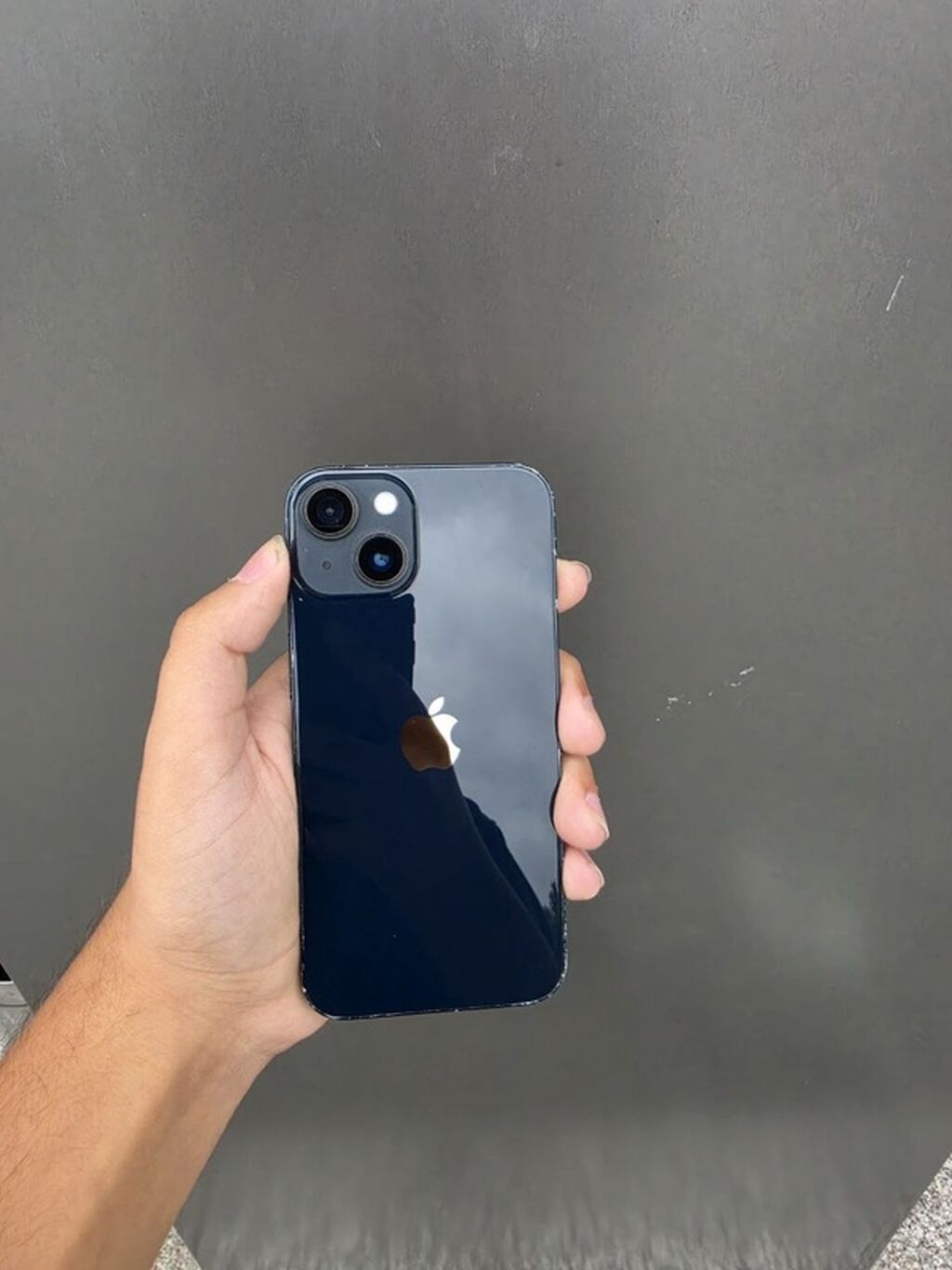 IPhone 13, Qara, Face ID — Apple iPhone, Gəncə