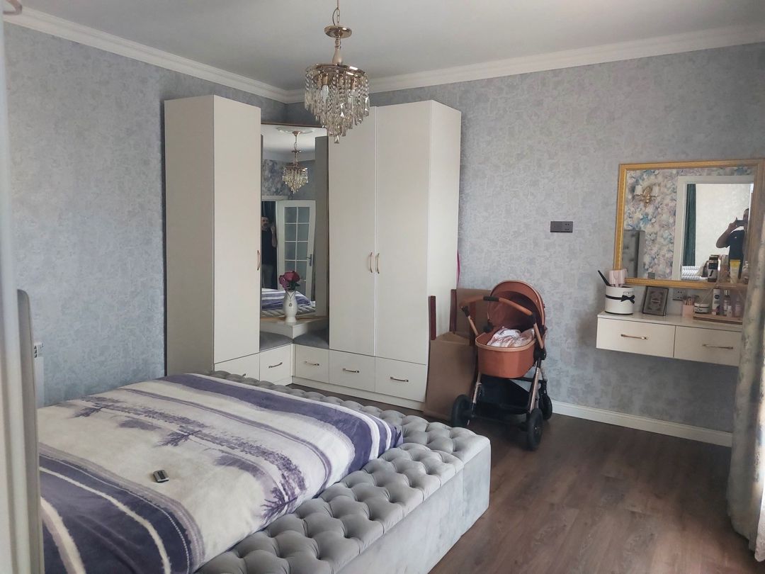 Satılır 4 otaqlı həyət evi/bağ evi 130 m² — Ev, villa, Bakı (6)