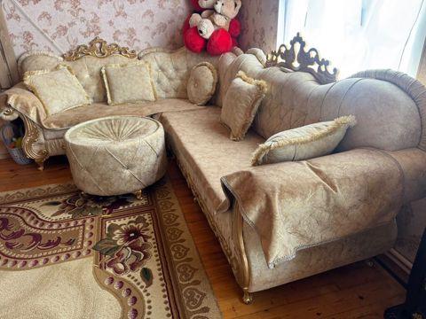 *799₼ Künc divan Satılır*‼ Yaxşı vəziyyətdə ÜNVAN:-binəqədu — Bakı