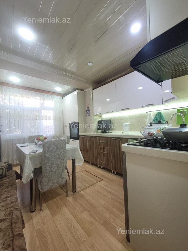 Satılır 2 otaqlı Bina evi menzil (Köhnə tikili), 50 m², 17-ci mikrorayon — Mənzil, Sumqayıt (9)