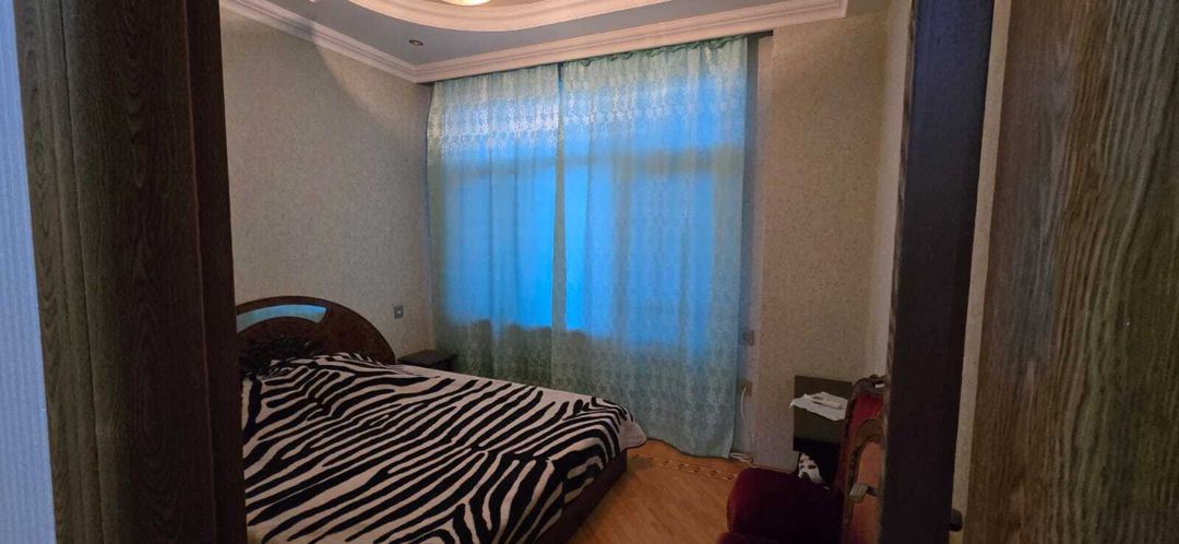 İcarəyə verilir 3 otaqlı yeni tikili 130 m² — Mənzil, Bakı