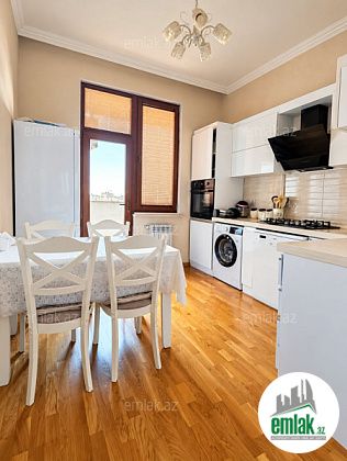 Satılır 3 otaqlı 85 m² yeni tikili Qara Qarayev m — Mənzil (7)