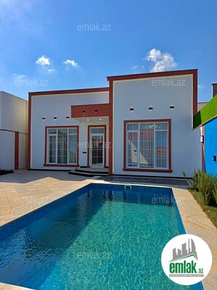 Satılır 4 otaqlı 160 m² bağ evi Şüvəlan