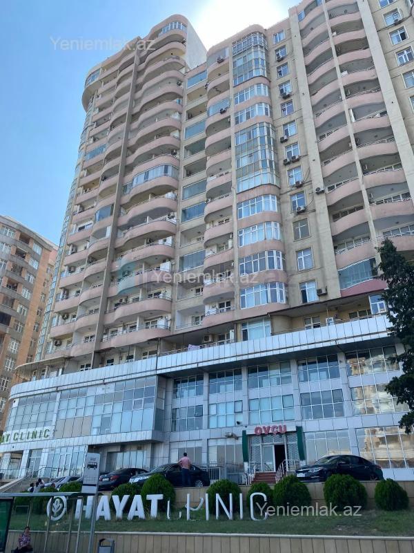 Satılır 4 otaqlı Bina evi menzil (Yeni tikili), 159 m², Yasamal rayonu — Mənzil, Bakı (3)