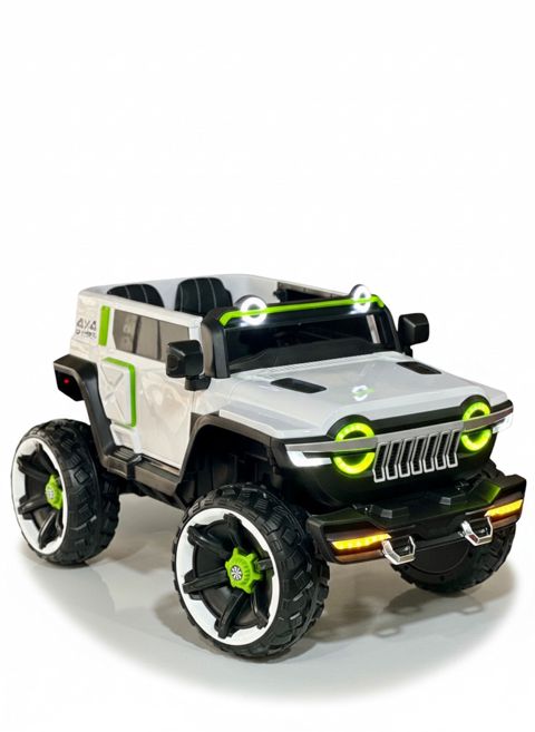 Uşaq elektrik avtomobili Hl0010 4х4 — Bakı