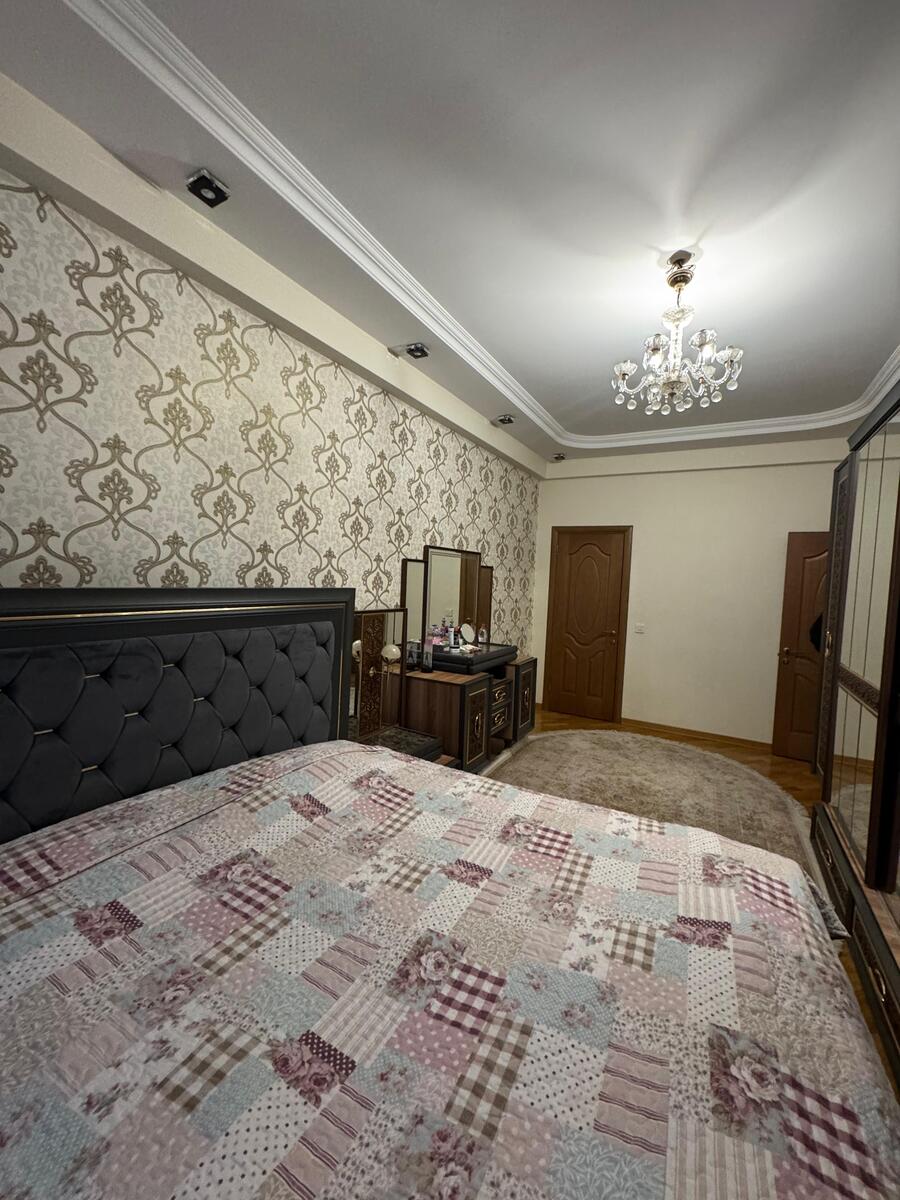 Satılır 4 otaqlı yeni tikili 140 m² — Mənzil, Bakı (5)