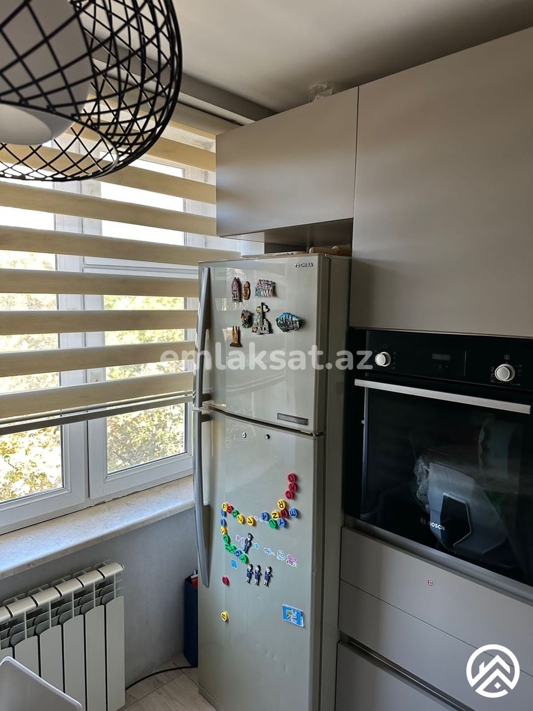 Kirayə (aylıq) 2 otaq köhnə tikili 60 m², 28 May metrosu — Mənzil, Bakı (6)