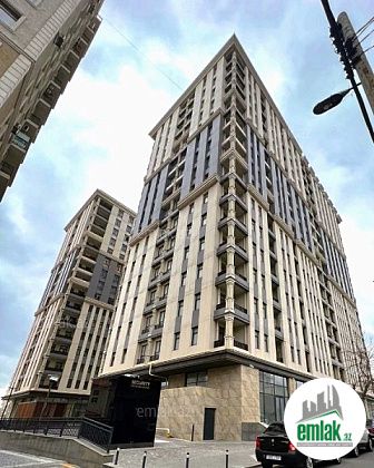 Satılır 3 otaqlı 125 m² yeni tikili Nəsimi r — Mənzil (5)
