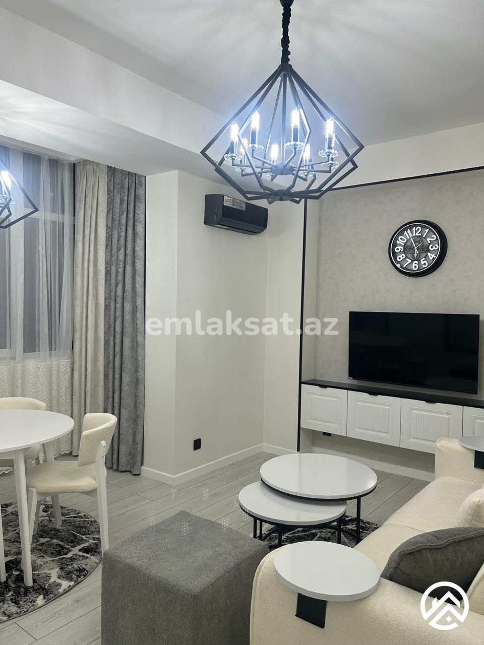 Satılır 2 otaq yeni tikili 60 m², Masazır — Mənzil, Bakı (5)