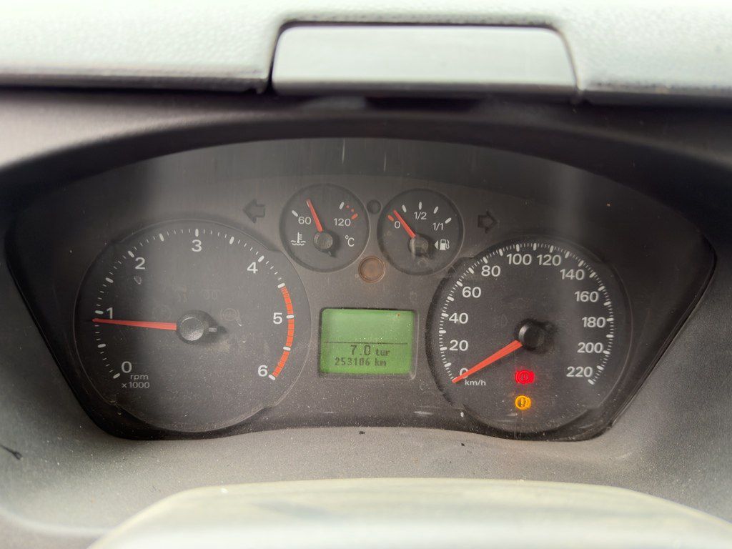 Ford Transit, 2.2 L, 2010 il, 253 000 km — Avtomobillər, Xaçmaz (3)