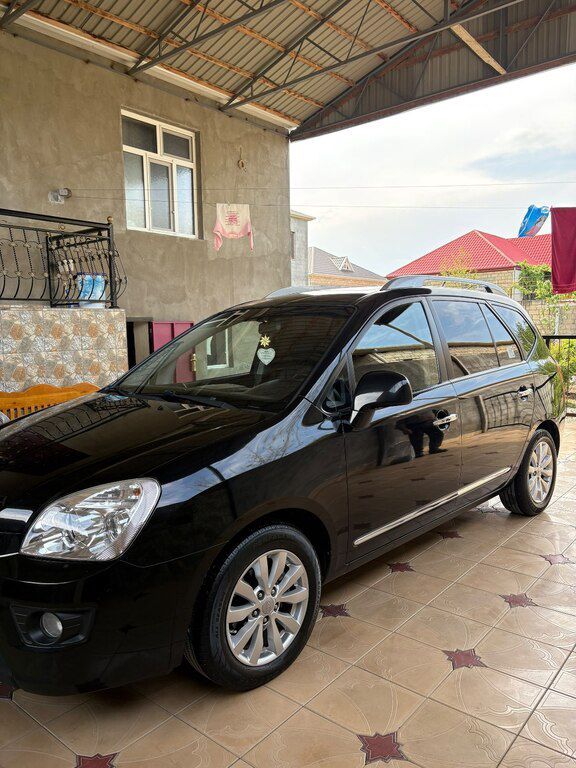 Kia Carens, 2.0 L, 2011 il, 135 606 km 77-NS-158 — Avtomobillər, Mingəçevir (12)