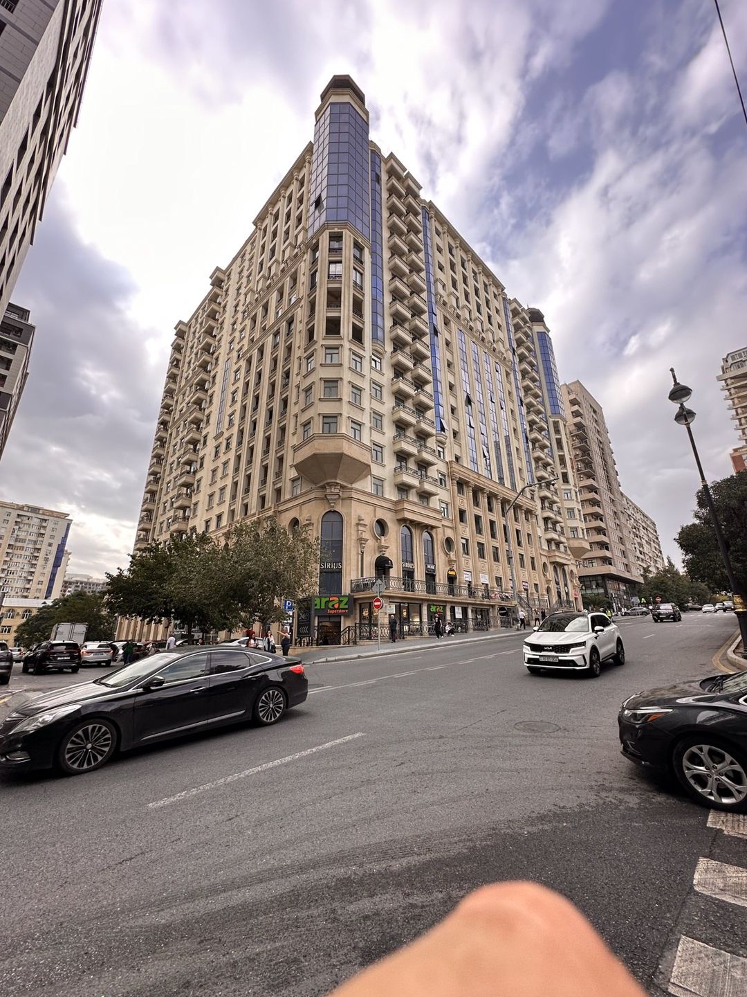 Satılır 2 otaqlı yeni tikili 118 m² — Mənzil, Bakı (2)