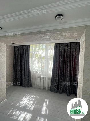 Satılır 3 otaqlı 80 m² köhnə tikili Gənclik m — Mənzil (2)