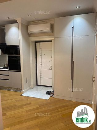 Satılır 2 otaqlı 65 m² yeni tikili 8 Noyabr m — Mənzil (9)
