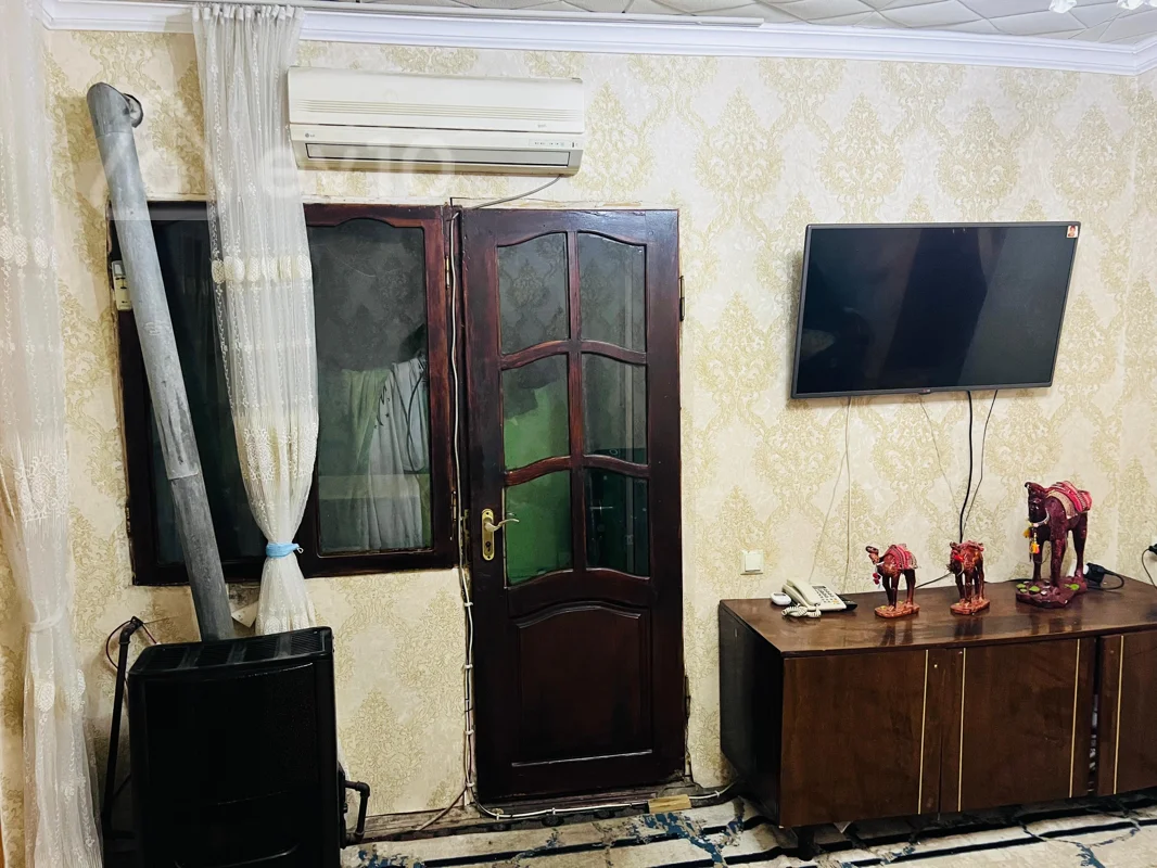 2 otaqlı həyət evi, 44 m², Xutor — kirayə — Ev, villa, Bakı (6)