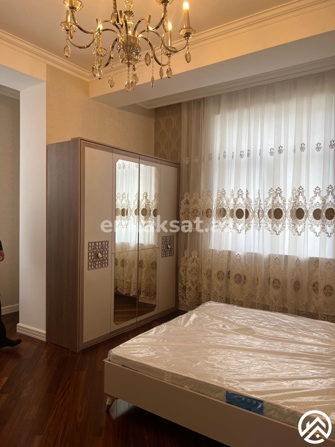 Kirayə (aylıq) 2 otaq yeni tikili 91 m², Yasamal — Mənzil, Bakı (6)