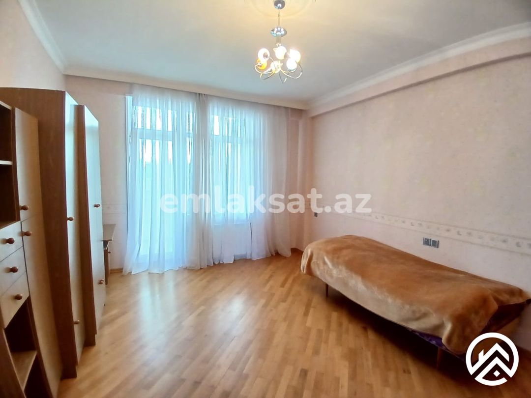 Kirayə (aylıq) 3 otaq yeni tikili 135 m², Badamdar — Mənzil, Bakı (5)