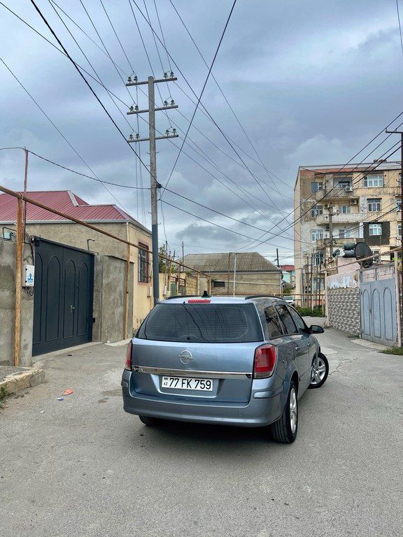 Opel Astra, 1.4 L, 2006 il, 250 627 km 77-FK-759 — Avtomobillər, Xırdalan (5)
