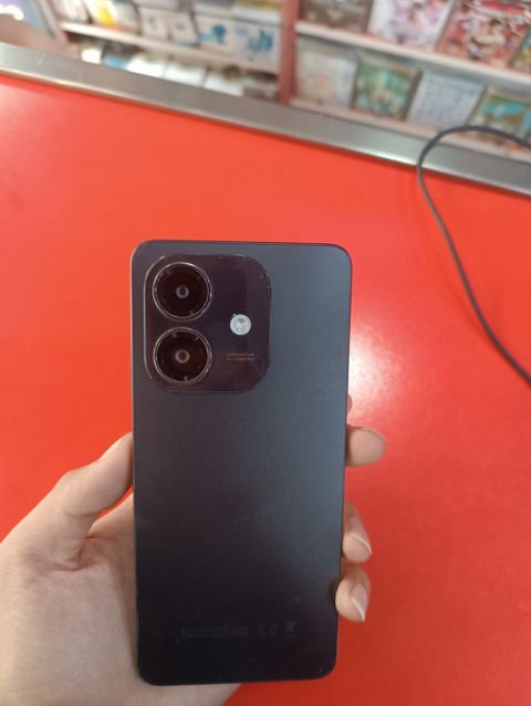 Oppo A3, 128 GB, rəng - Qara — Bakı