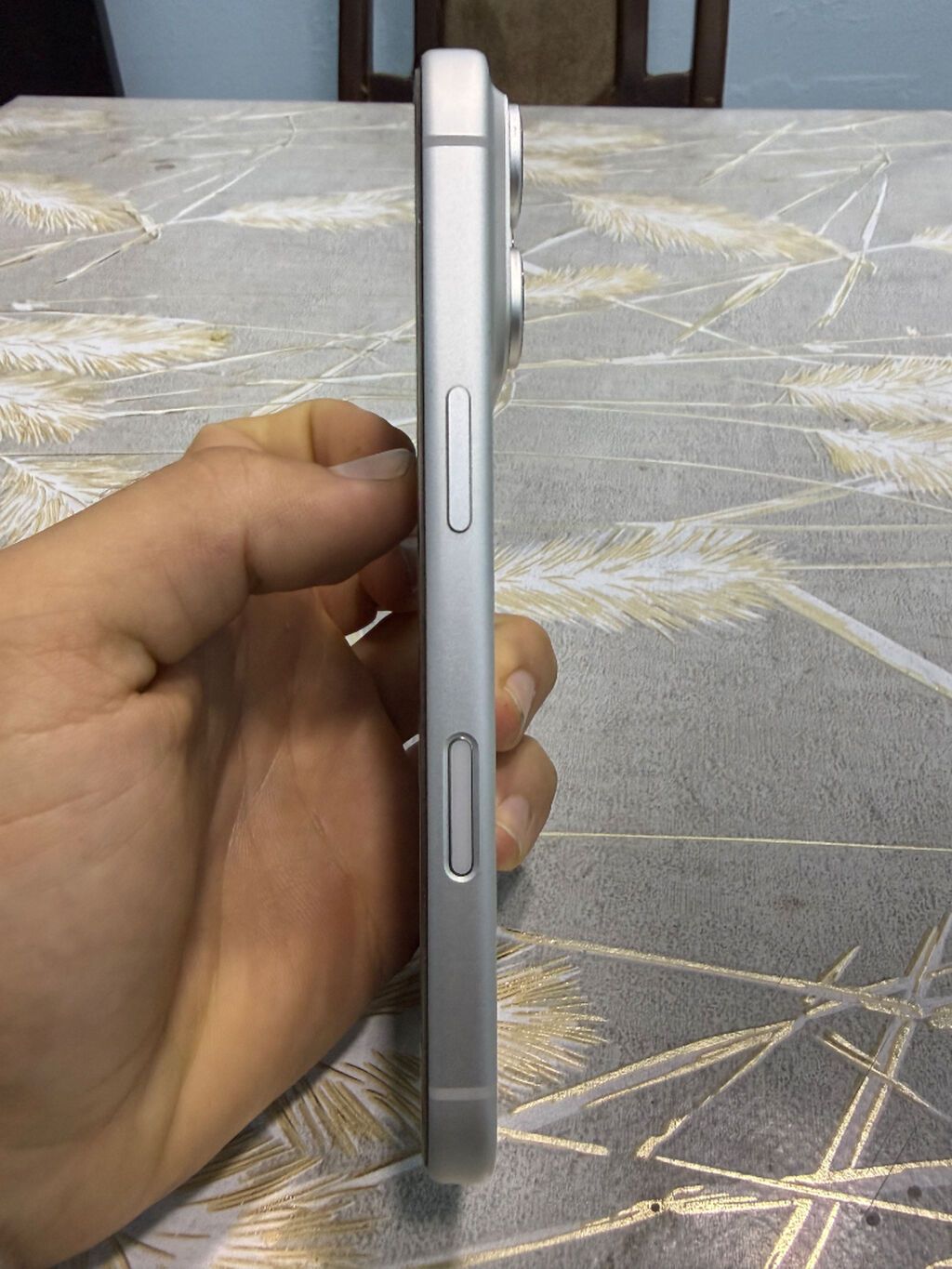 IPhone 17 Pro, 256 GB, Matte Silver — Apple iPhone, Bakı (4)