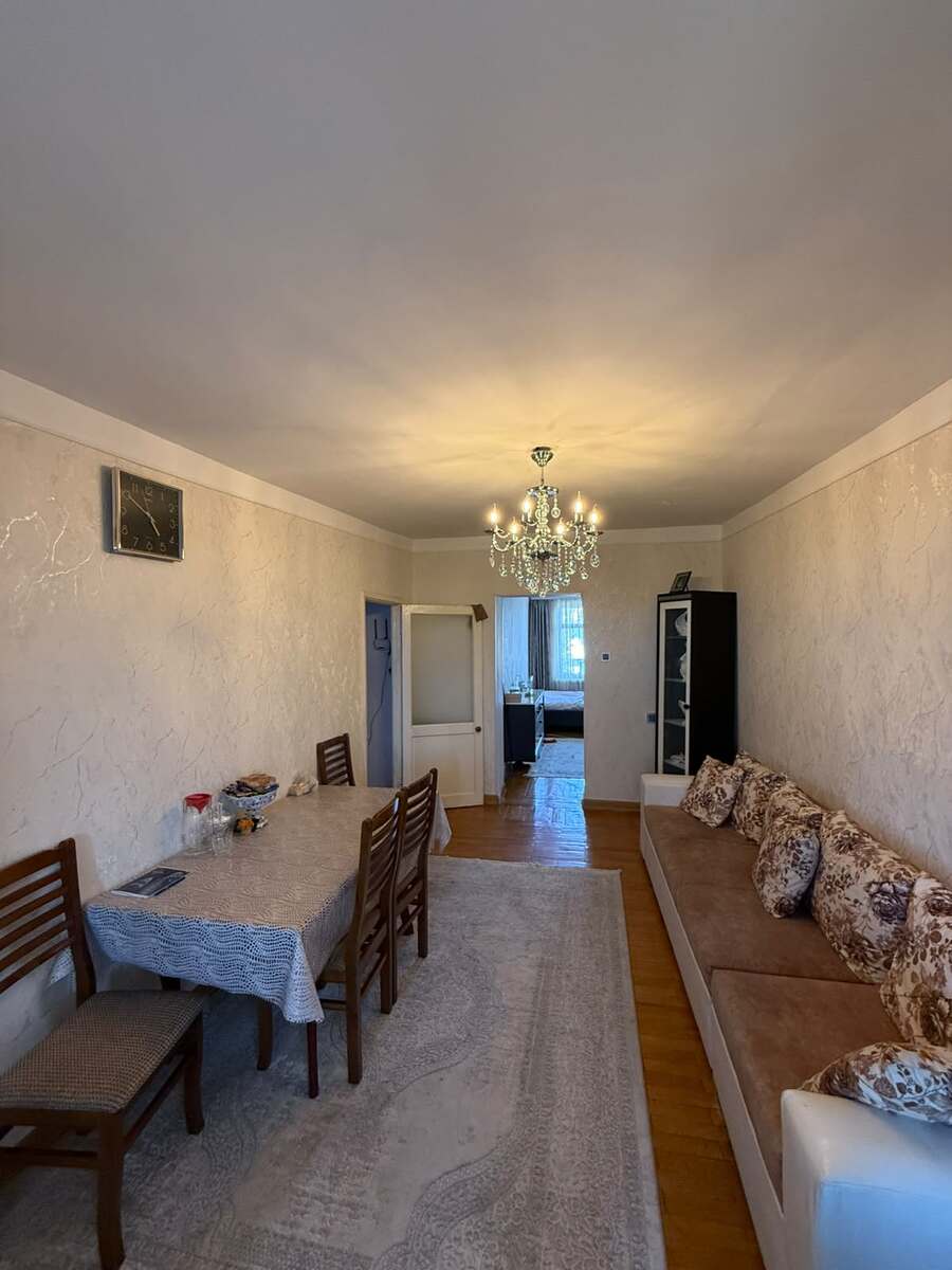 Satılır 3 otaqlı köhnə tikili 75 m² — Mənzil, Bakı (2)