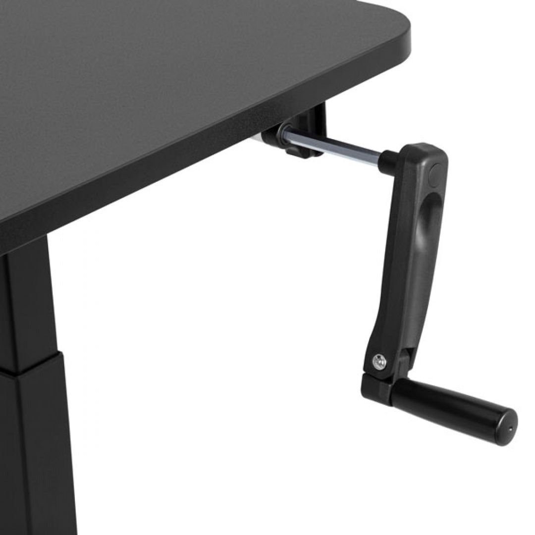 2E Computer Table CE120B-MOTORIZED — Kompüter masaları və kresloları, Bakı (4)