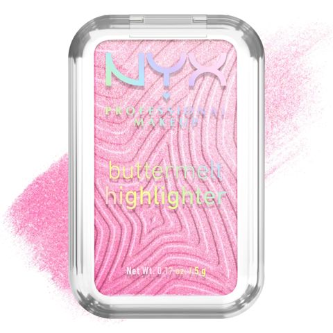 Xaylayter Nyx Professional Makeup Buttermelt 15 U Butta Werk 5 q — Bakı