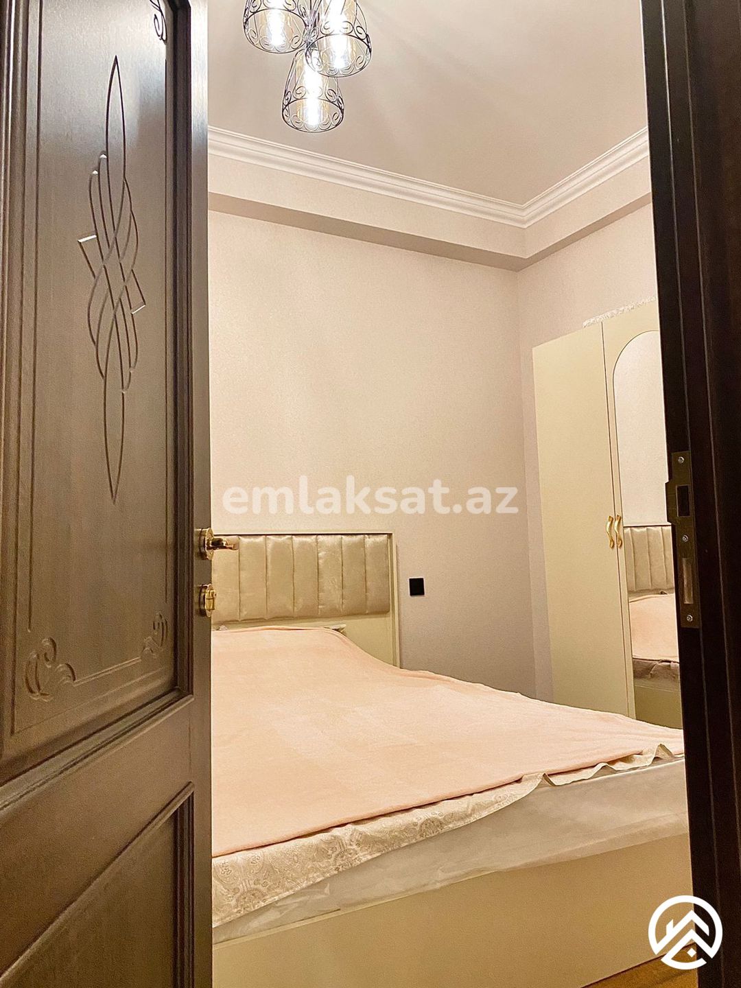 Kirayə (aylıq) 2 otaq yeni tikili 60 m², Xətai — Mənzil, Bakı (8)