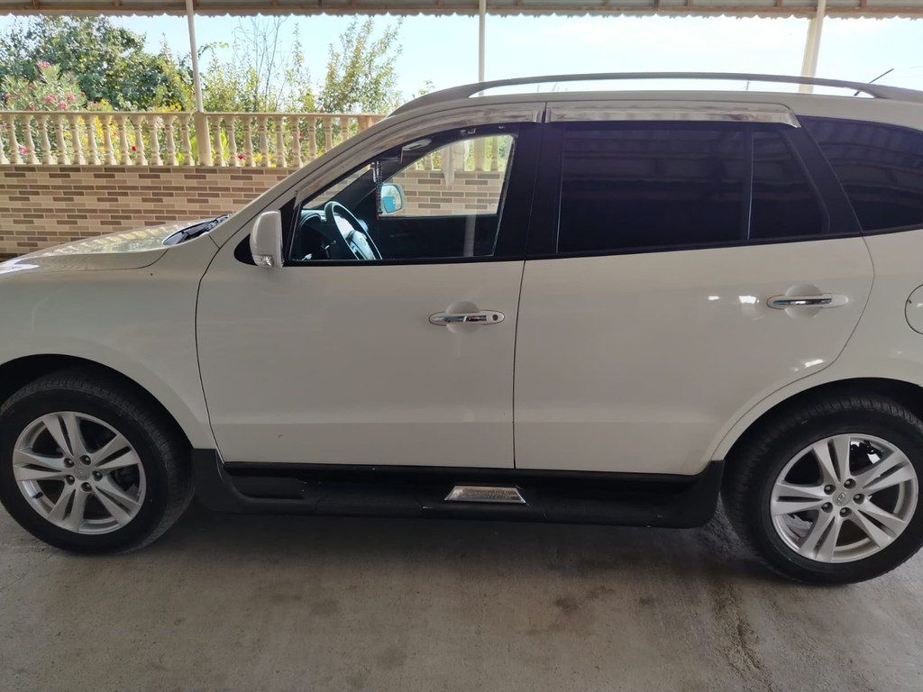 Hyundai Santa Fe, 2.2 L, 2010 il, 250 000 km 77-HH-482 — Avtomobillər, Şirvan (9)