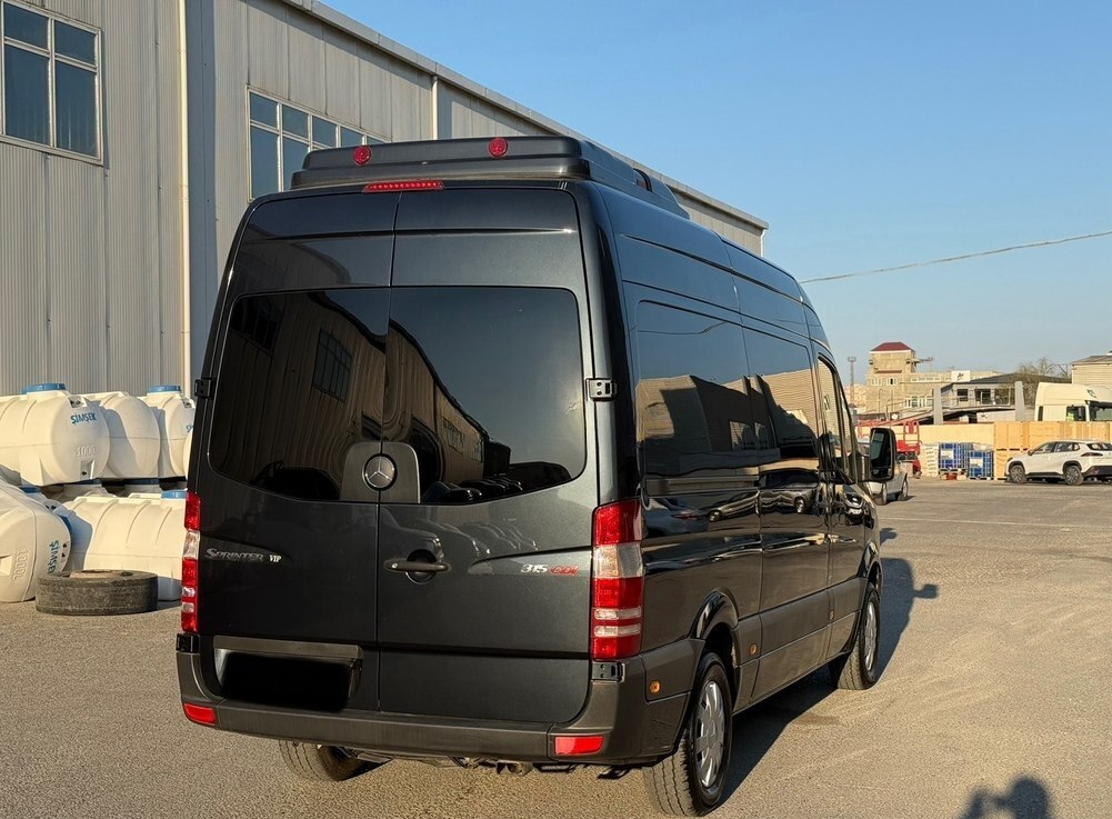Mikroavtobus Mercedes Sprinter 315, 2010 — Yük avtomobilləri və qoşqular, Bakı (3)