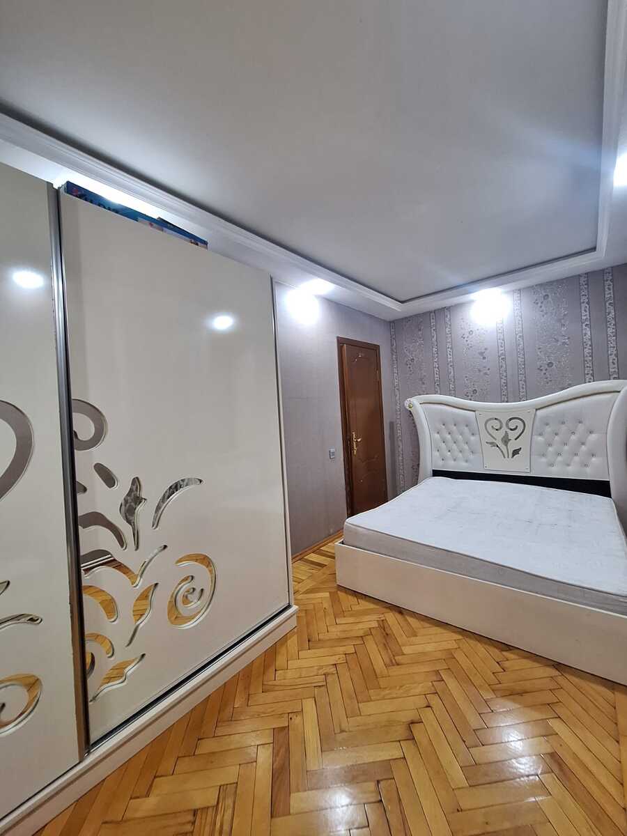 Satılır 2 otaqlı köhnə tikili 60 m² — Mənzil, Bakı (6)
