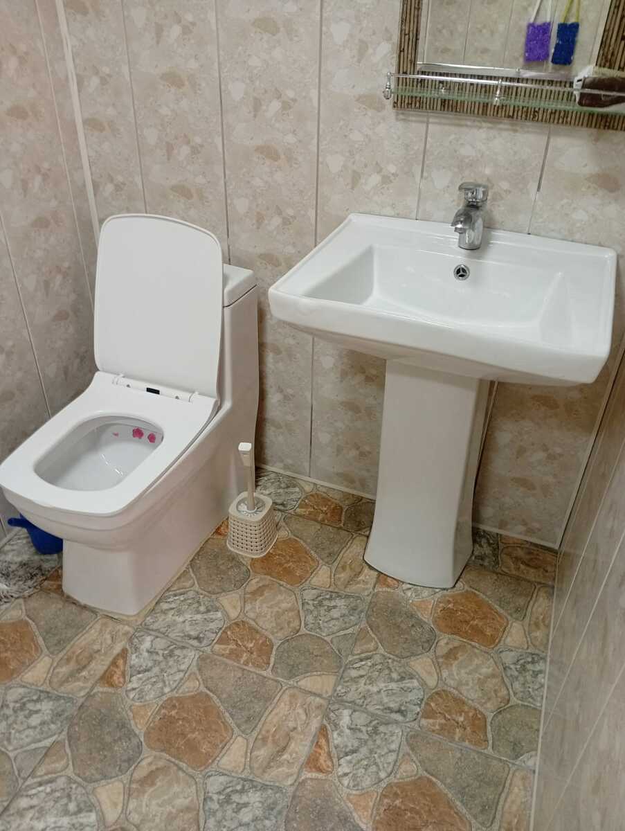 Satılır 3 otaqlı həyət evi/bağ evi 160 m² — Ev, villa, Bakı (12)
