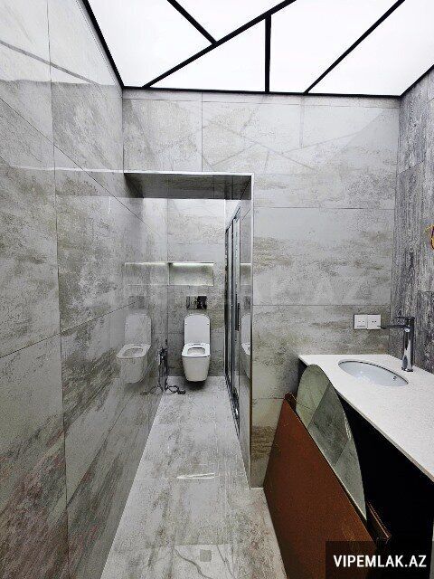 Nizami rayonunda 3 otaqlı Yeni tikili Satılır, 87 m² — Mənzil, Bakı (3)