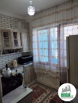 Satılır 3 otaqlı 85 m² köhnə tikili Həzi Aslanov m — Mənzil (11)