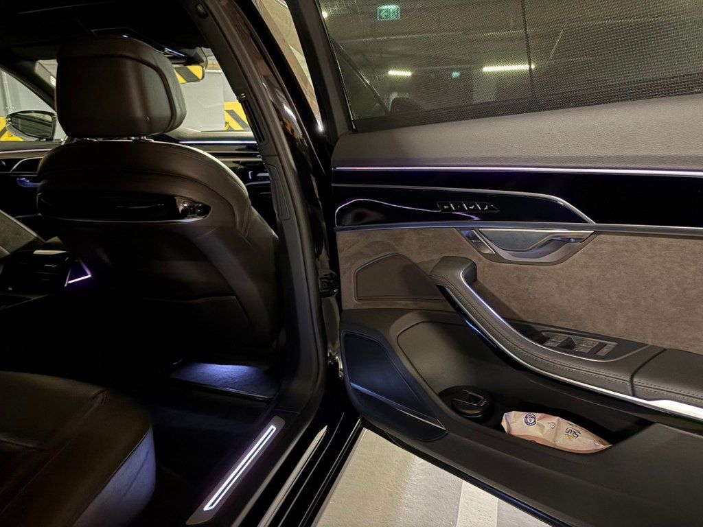 Audi A8, 4.0 L, 2021 il, 79 500 km — Avtomobillər, Bakı (11)