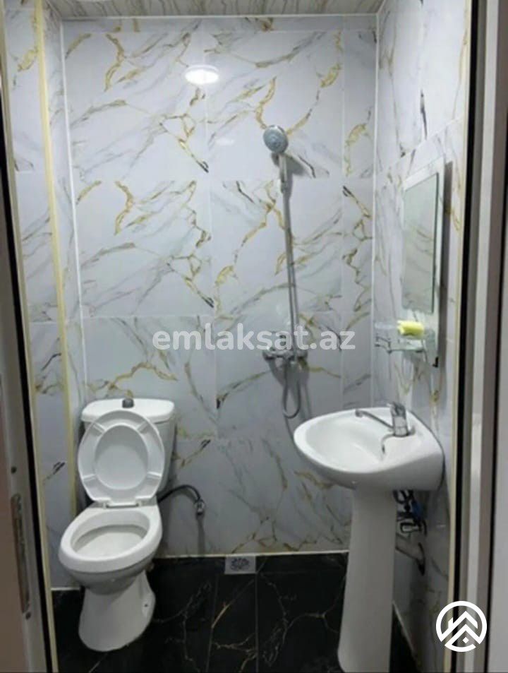 Satılır 2 otaq yeni tikili 47 m², Masazır — Mənzil, Bakı (6)