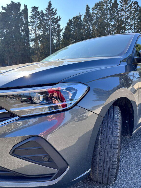 Volkswagen Polo, 1.6 L, 2021 il, 53 393 km — Avtomobillər, Sumqayıt (9)