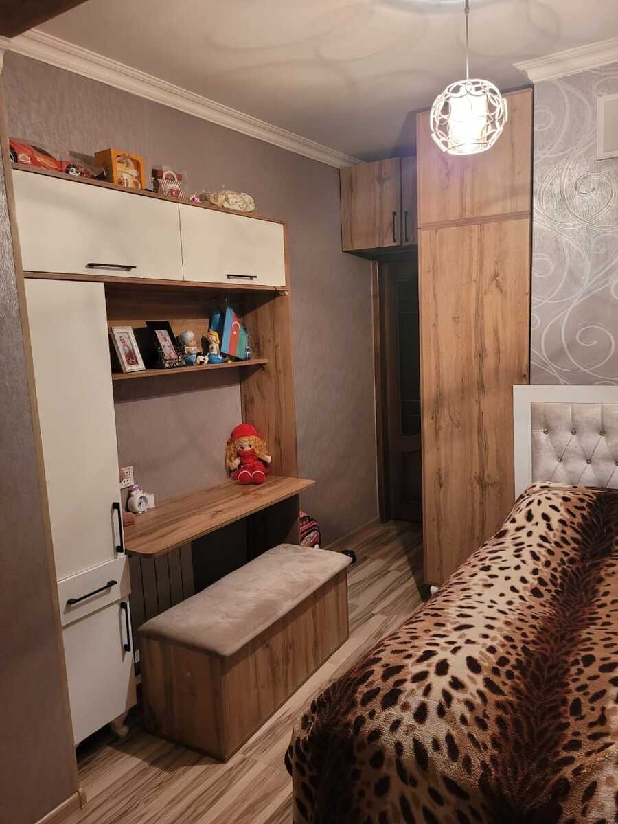 Satılır 2 otaqlı köhnə tikili 42 m² — Mənzil, Xırdalan (8)