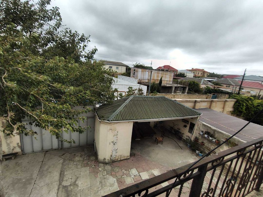 Satılır 5 otaqlı həyət evi/bağ evi 5 m² — Ev, villa, Bakı (6)