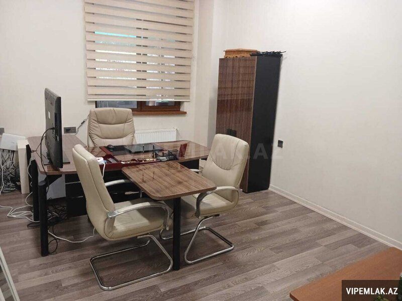Yasamal rayonunda 1 otaqlı Ofis Kirayə verilir, 25 m² — Ofis, Bakı (2)
