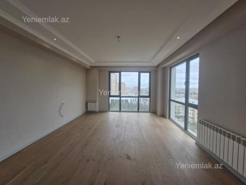 Satılır 4 otaqlı Bina evi menzil (Yeni tikili), 120 m², Nəsimi rayonu — Mənzil, Bakı (2)
