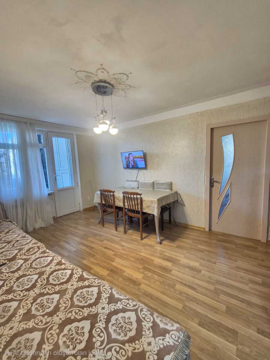 Satılır 2 otaqlı köhnə tikili 40 m² — Mənzil, Bakı (5)
