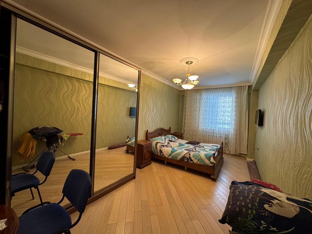 Satılır 4 otaqlı yeni tikili 145 m² — Mənzil, Bakı (7)
